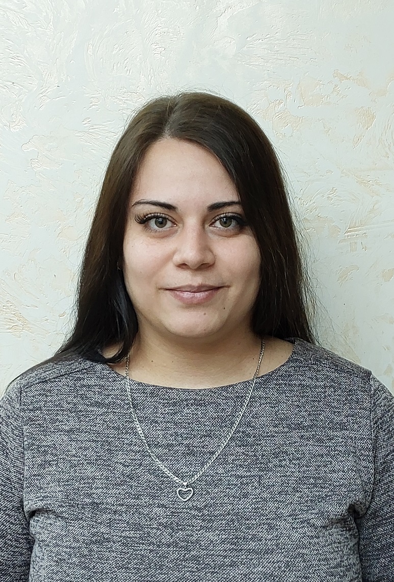 Гладкая Анна Владимировна.