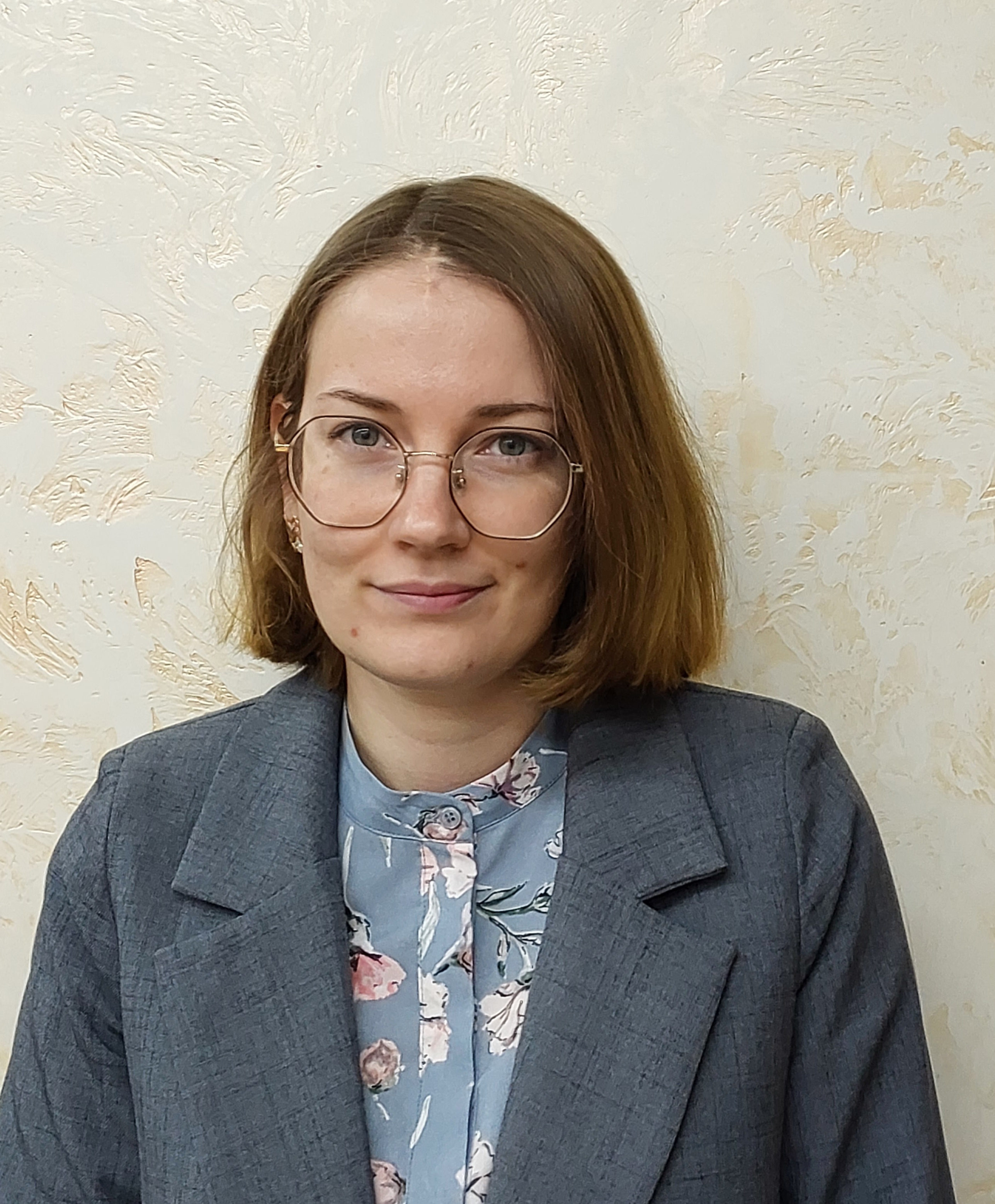 Макарова Дарья Дмитриевна.