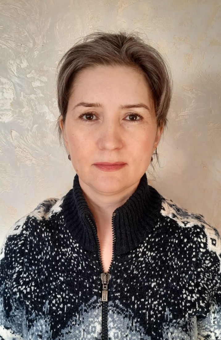 Кузнецова Елена Владимировна.