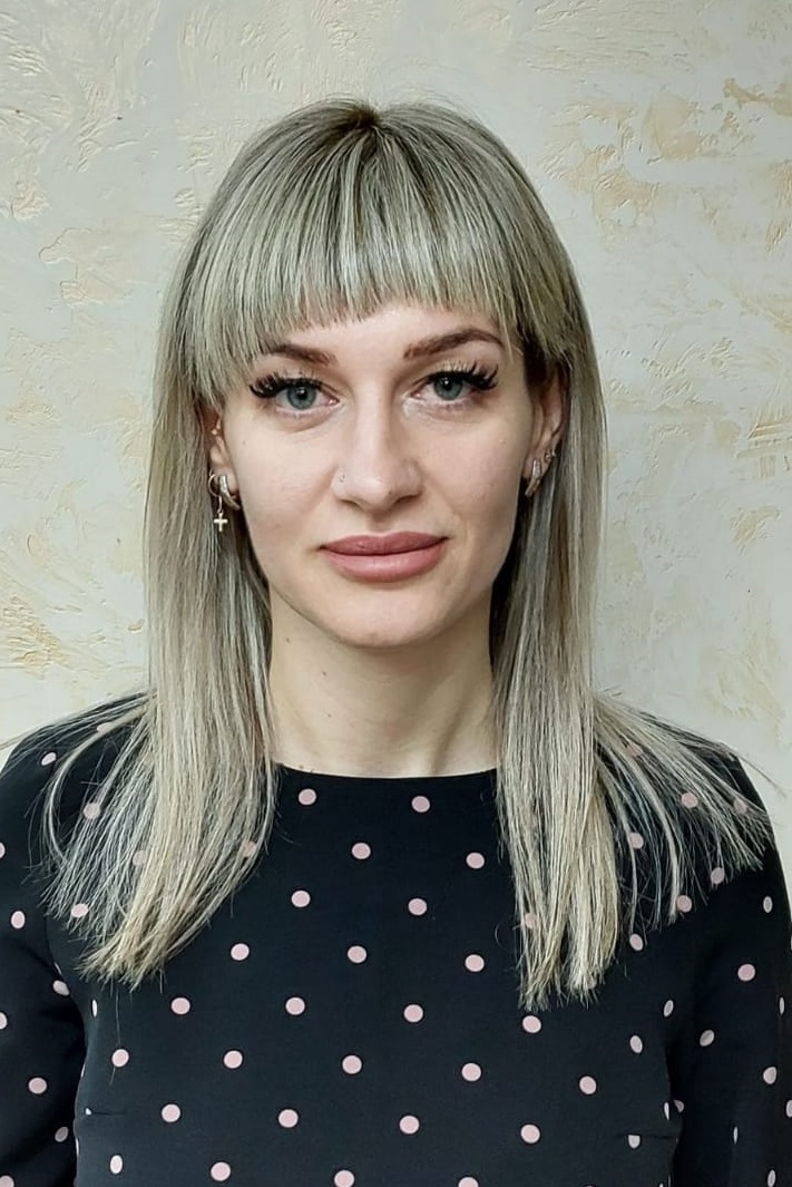 Дунаева Оксана Константиновна.